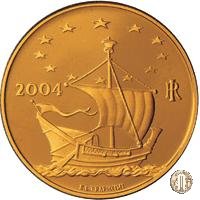 50 Euro 2004 Europa delle Arti - Danimarca 2004 (Roma)