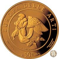 50 Euro 2004 Europa delle Arti - Danimarca 2004 (Roma)