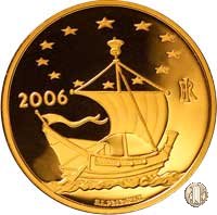 50 Euro 2006 Europa delle Arti - Grecia 2006 (Roma)