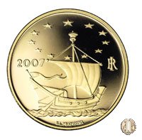 50 Euro 2007 Europa delle Arti - Norvegia 2007 (Roma)