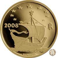 50 Euro 2008 Europa delle Arti - Portogallo 2008 (Roma)