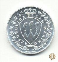 5 Euro 2003 Indipendenza, Tolleranza e Liberta' 2003 (Roma)