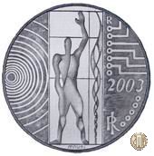 5 Euro 2003 L'Europa del Lavoro 2003 (Roma)