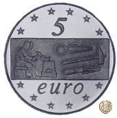 5 Euro 2003 L'Europa del Lavoro 2003 (Roma)