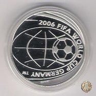 5 Euro 2004 Mondiale Calcio Germania 2006 - I em. 2004 (Roma)