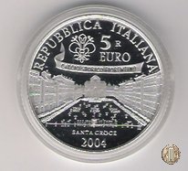 5 Euro 2004 Mondiale Calcio Germania 2006 - I em. 2004 (Roma)