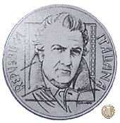 5 Euro 2005 85° Ann. nascita Federico Fellini 2005 (Roma)