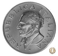 5 Euro 2007 50° Ann. morte Arturo Toscanini 2007 (Roma)