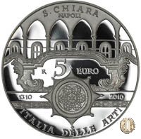 5 Euro 2010 Italia delle Arti Campania - S. Chiara Napoli 2010 (Roma)