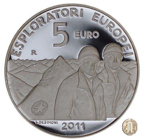 5 Euro 2011 Esploratori Europei 2011 (Roma)