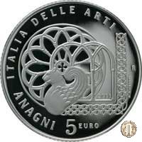 5 Euro 2011 Italia delle Arti - Anagni 2011 (Roma)