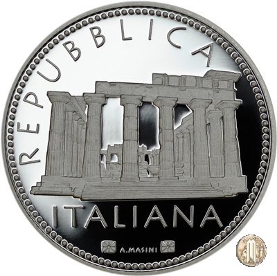 5 Euro 2013 Italia delle Arti - Selinunte 2013 (Roma)