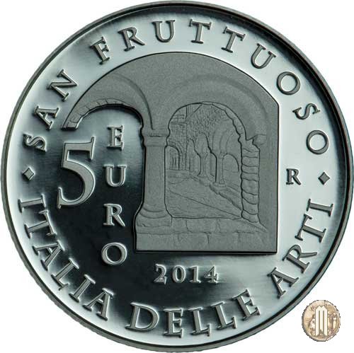 5 Euro 2014 Italia delle Arti - San Fruttuoso - Liguria 2014 (Roma)