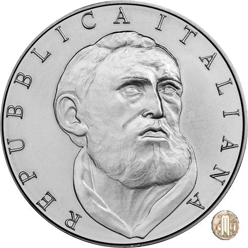 5 Euro 2015 500° Anniversario della Nascita di San Filippo Neri 2015 (Roma)