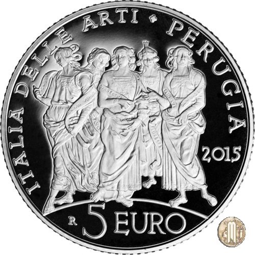 5 Euro 2015 Italia delle Arti - Perugia 2015 (Roma)