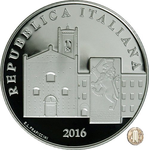 5 Euro 2016 Italia delle Arti - Recanati 2016 (Roma)