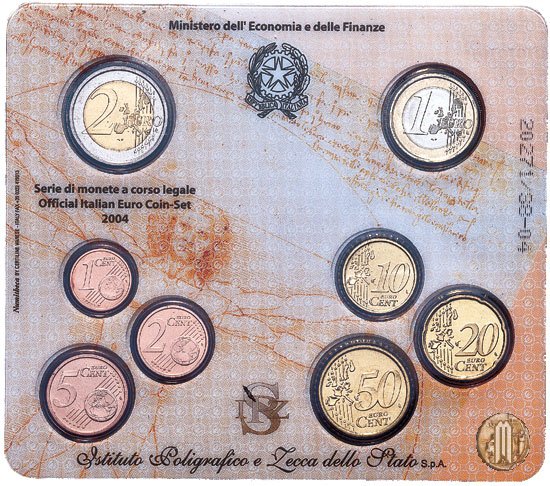 Italia 2004 FdC 2004 (Roma)