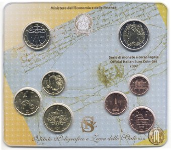 Italia 2007 FdC 2007 (Roma)