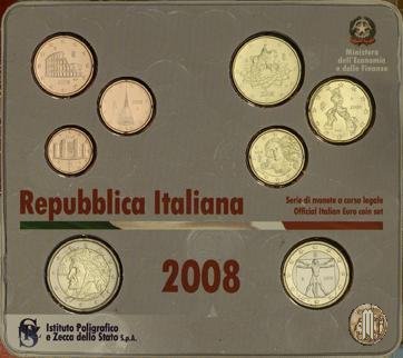 Italia 2008 FdC 2008 (Roma)