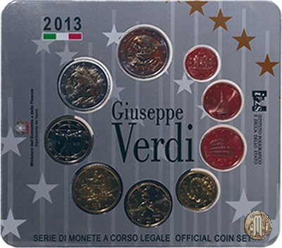 Italia 2013 FdC 2013 (Roma)