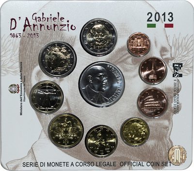 Italia 2013 FdC 2013 (Roma)