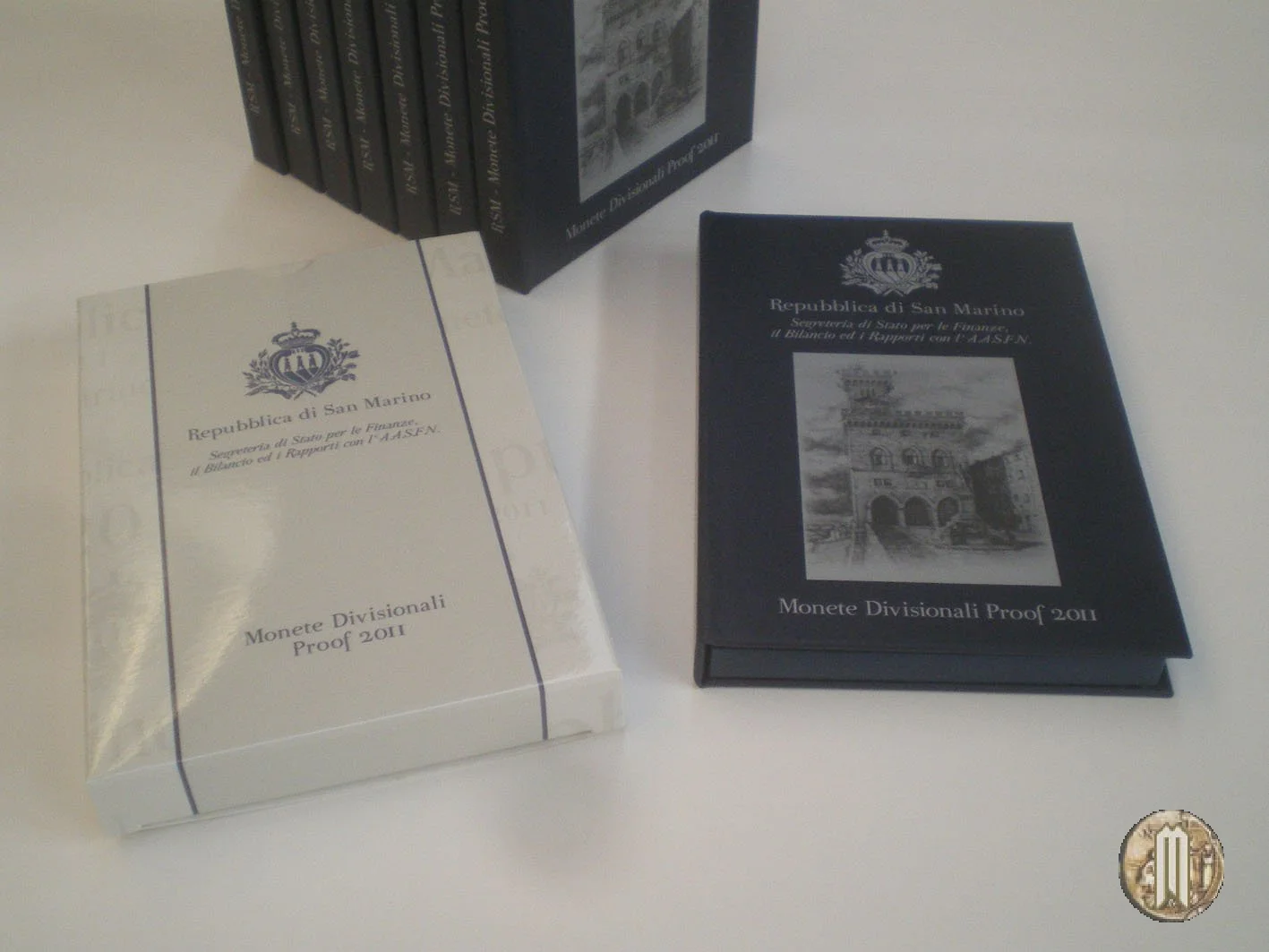 San Marino 2011 FS 2011 (Roma)