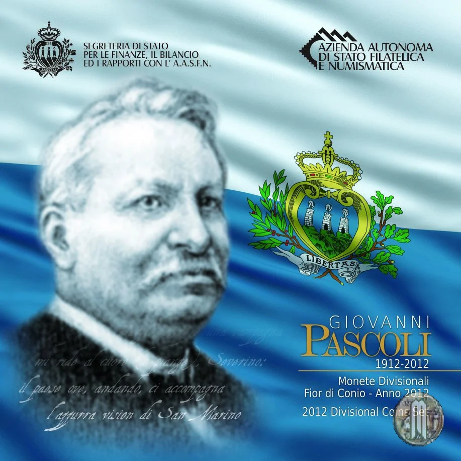 San Marino 2012 FdC 2012 (Roma)