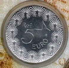 5 Euro 2004 50 anni di trasm. televisive in Italia 2004 (Roma)