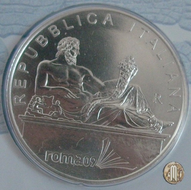 5 Euro 2009 Roma XIII Campionati Mondiali Nuoto 2009 (Roma)