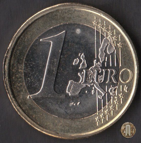 1 Euro 2006 (Parigi)