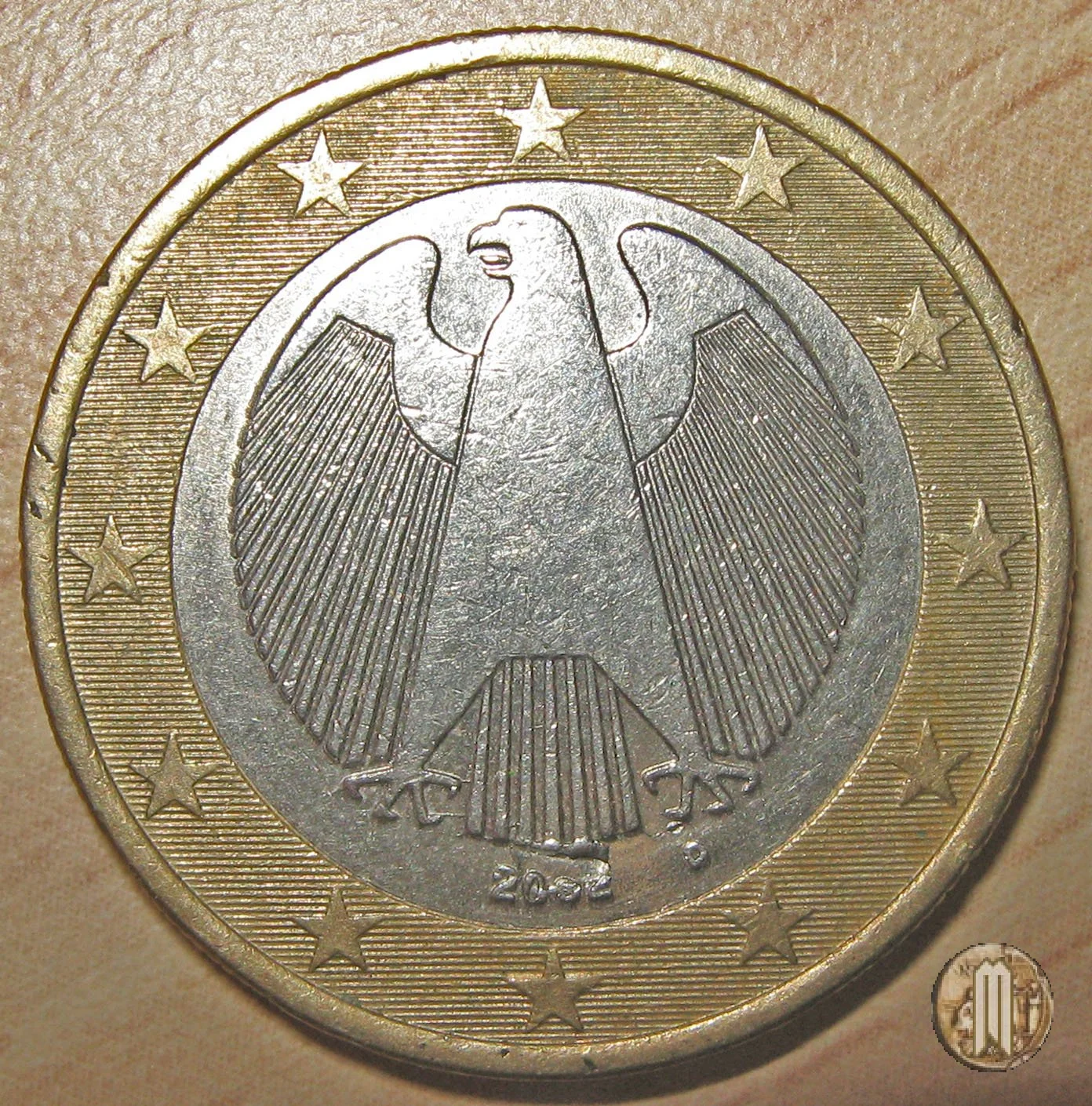 1 Euro 2002 (Monaco)