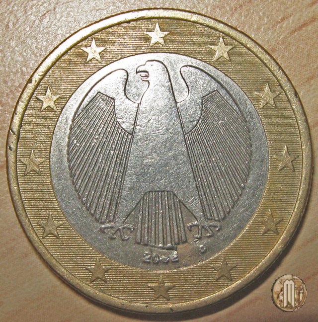 1 Euro 2002 (Monaco)