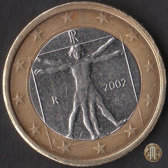 1 Euro 2002