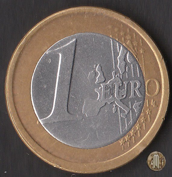 1 Euro 2006