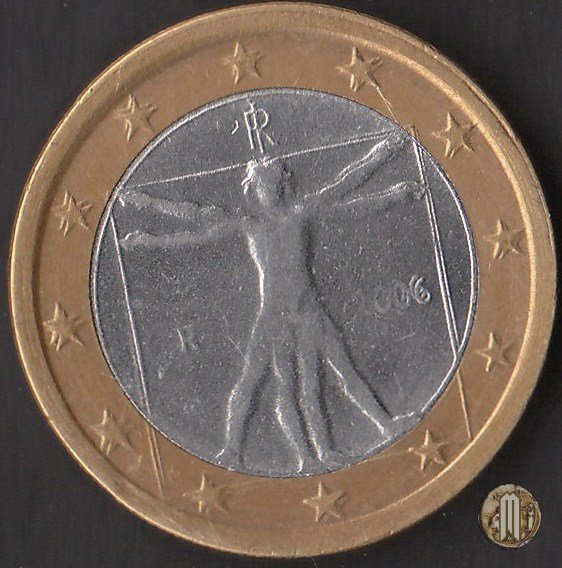 1 Euro 2006