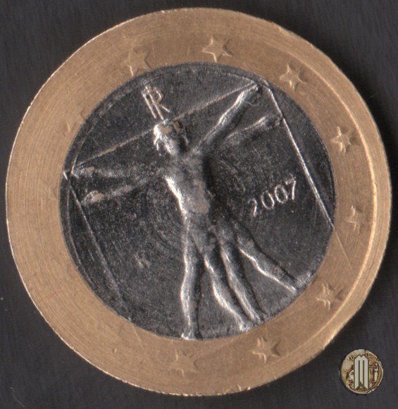 1 Euro 2007