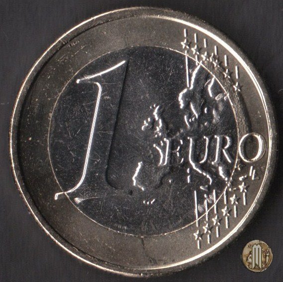 1 Euro 2009 (Bruxelles)