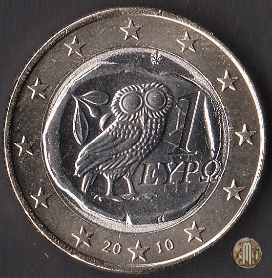 1 Euro 2010 (Halandri)