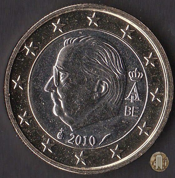 1 Euro 2010 (Bruxelles)