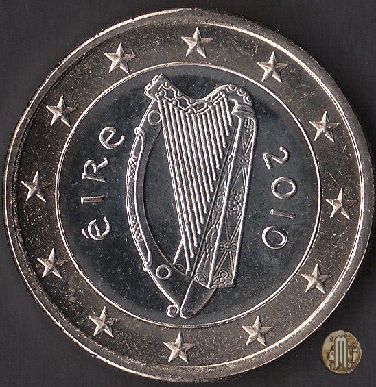 1 Euro 2010 (Dublino)