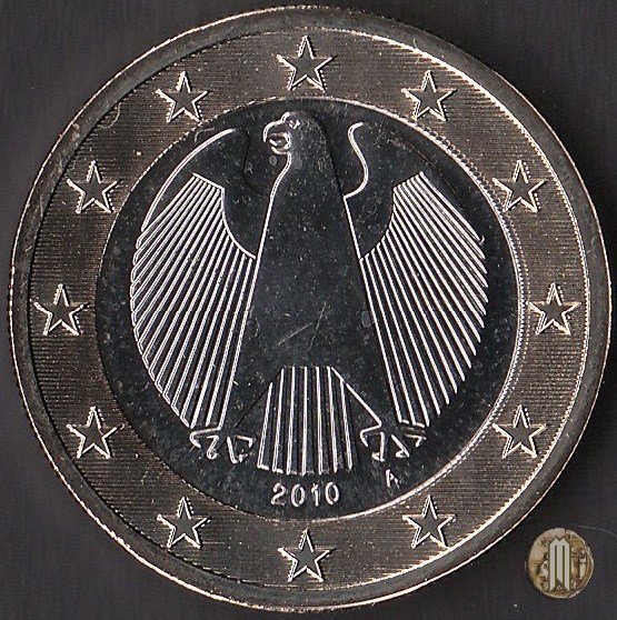 1 Euro 2010 (Berlino)