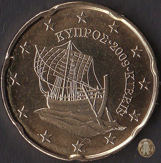 20 centesimi di Euro 2009 (Vantaa)