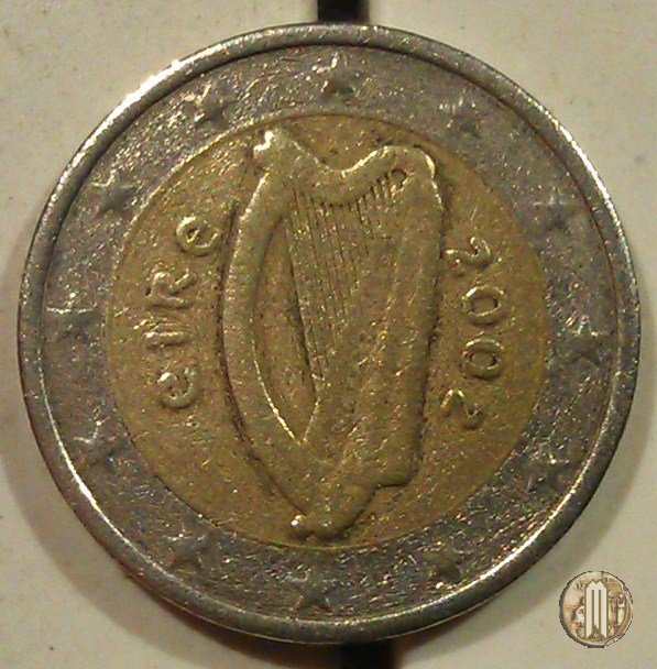 2 Euro 2002