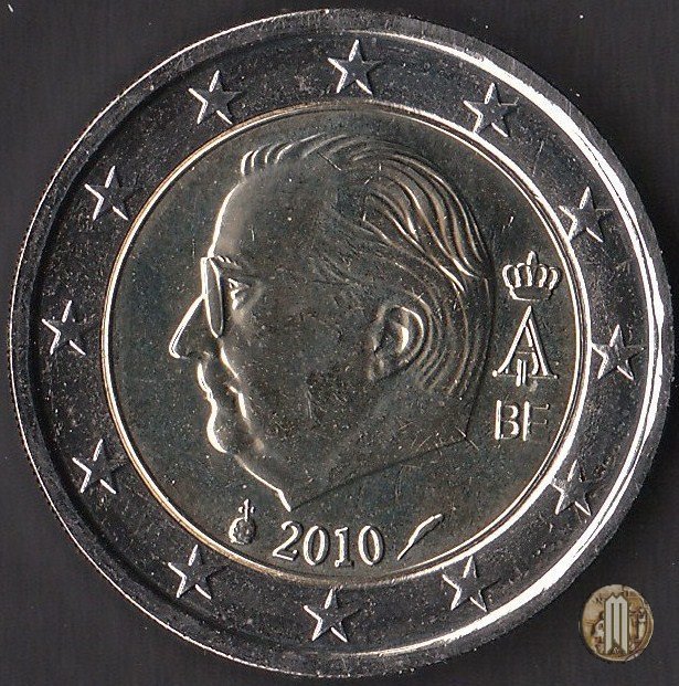 2 Euro 2010 (Bruxelles)