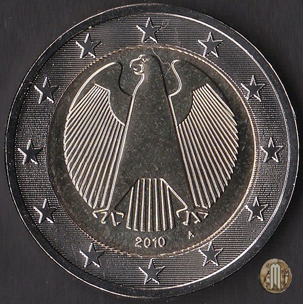 2 Euro 2010 (Berlino)