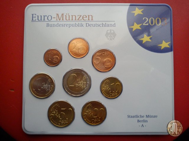 Germania 2003 FdC 2003 (Berlino)