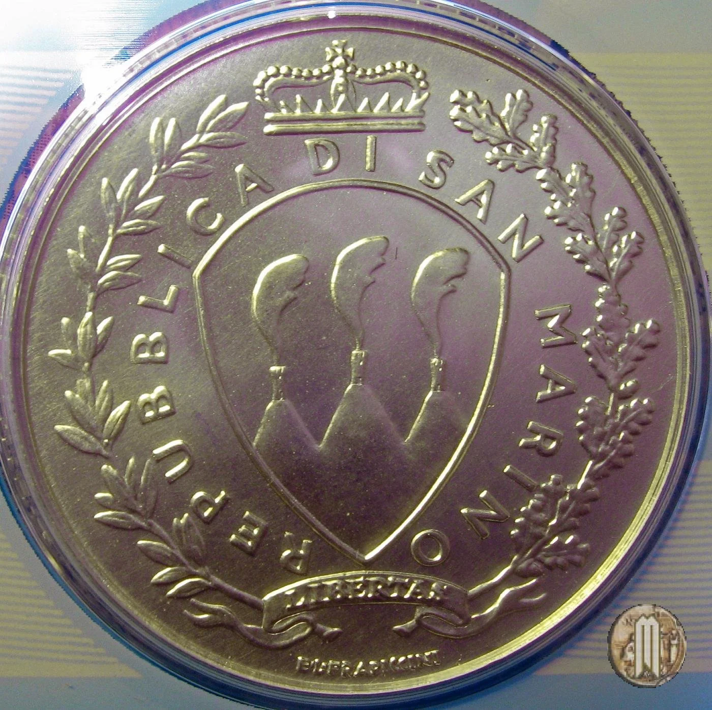 San Marino 2003 FdC 2003 (Roma)