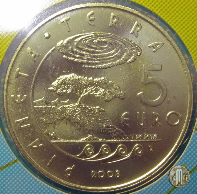 San Marino 2008 FdC 2008 (Roma)