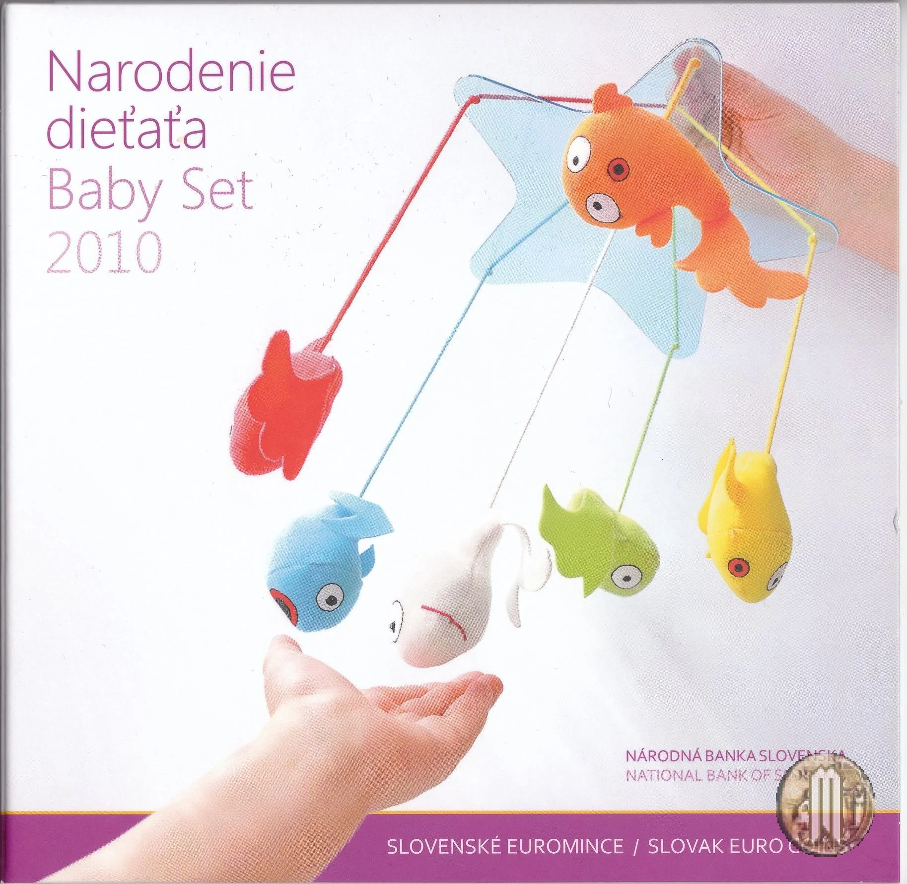 Slovacchia 2010 FdC 2010 (Kremnica)