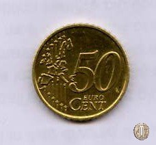 50 centesimi di Euro 2004 (Vienna)